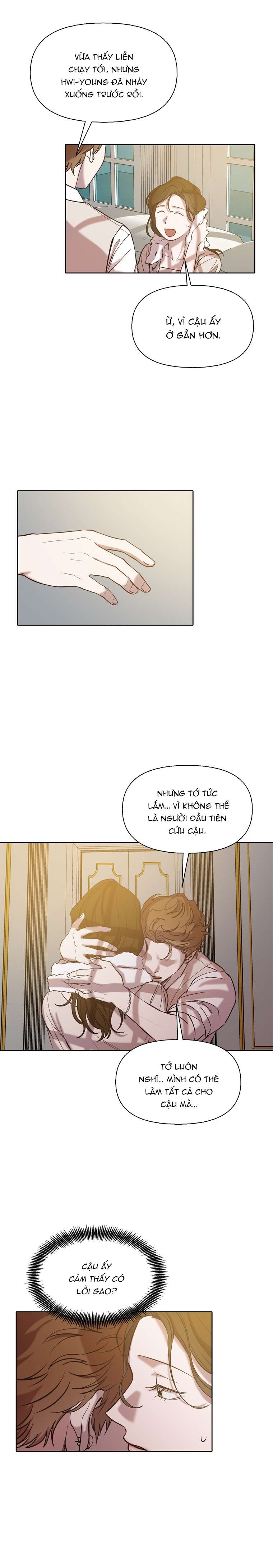 Thanh Xuân Của Chúng Ta Chap 96 - Trang 3