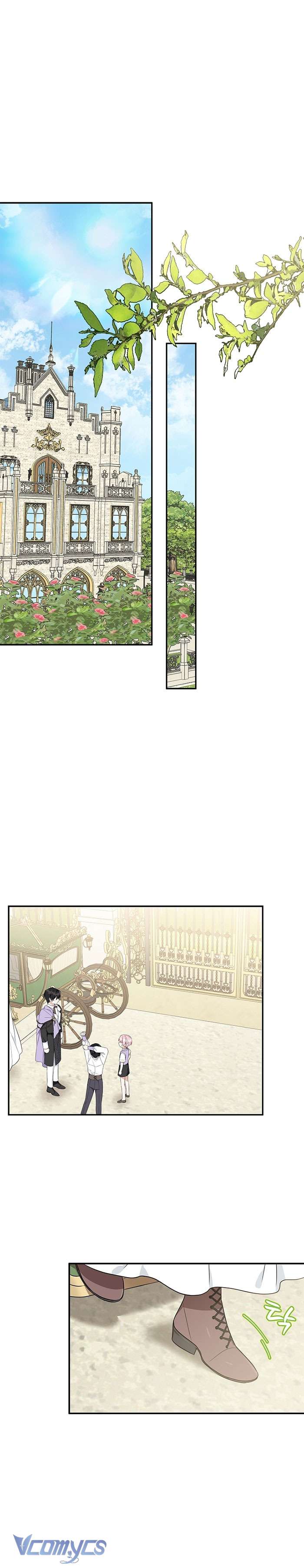 Tôi đã trở thành con gái út của công tước phản diện Chapter 35 - Next Chapter 36