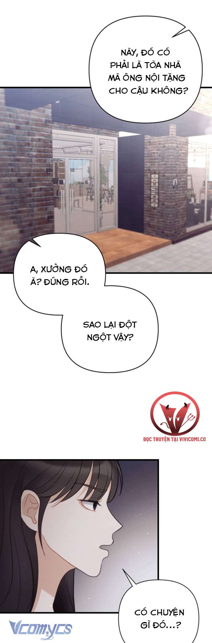 [18+] Hối Hận Muộn Màn Chap 8 - Trang 2