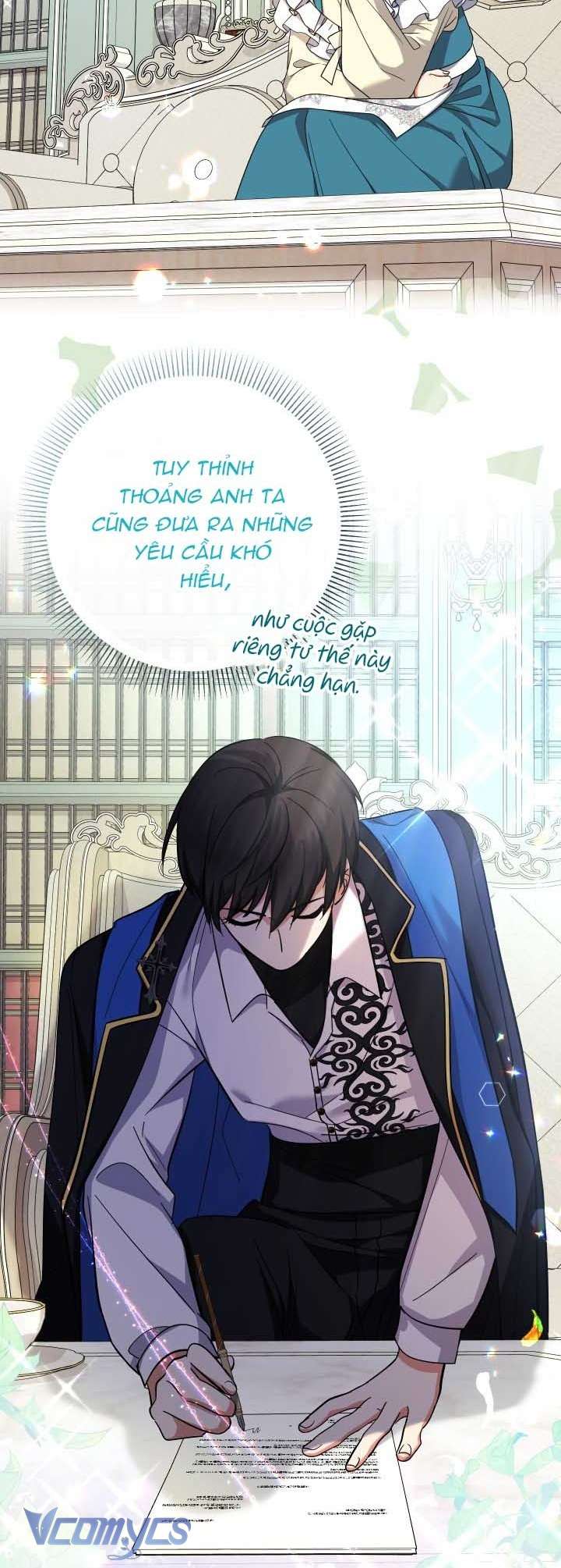 Tiểu Thư Tích Tiền Đi Bụi Chapter 105 - Trang 4