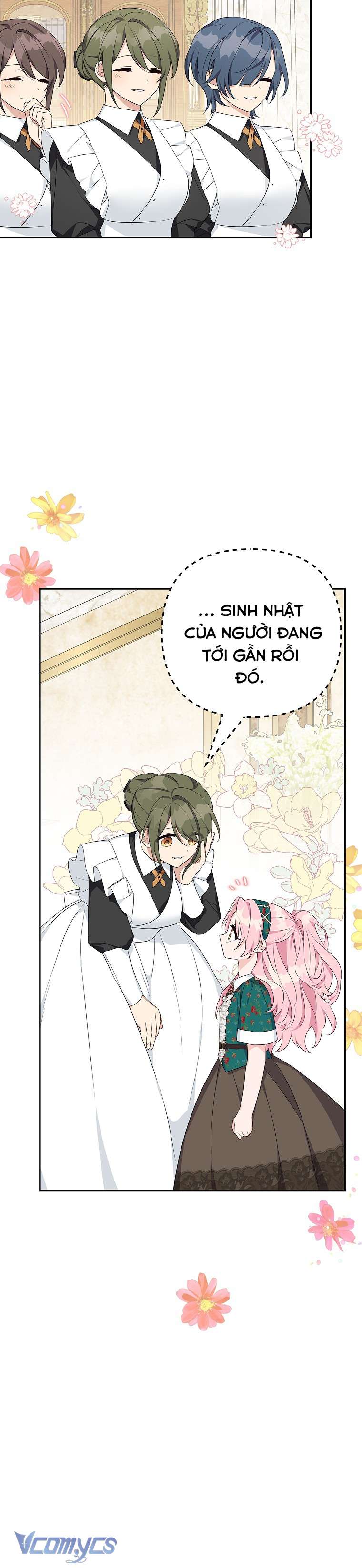 Tôi đã trở thành con gái út của công tước phản diện Chapter 27 - Next Chapter 28