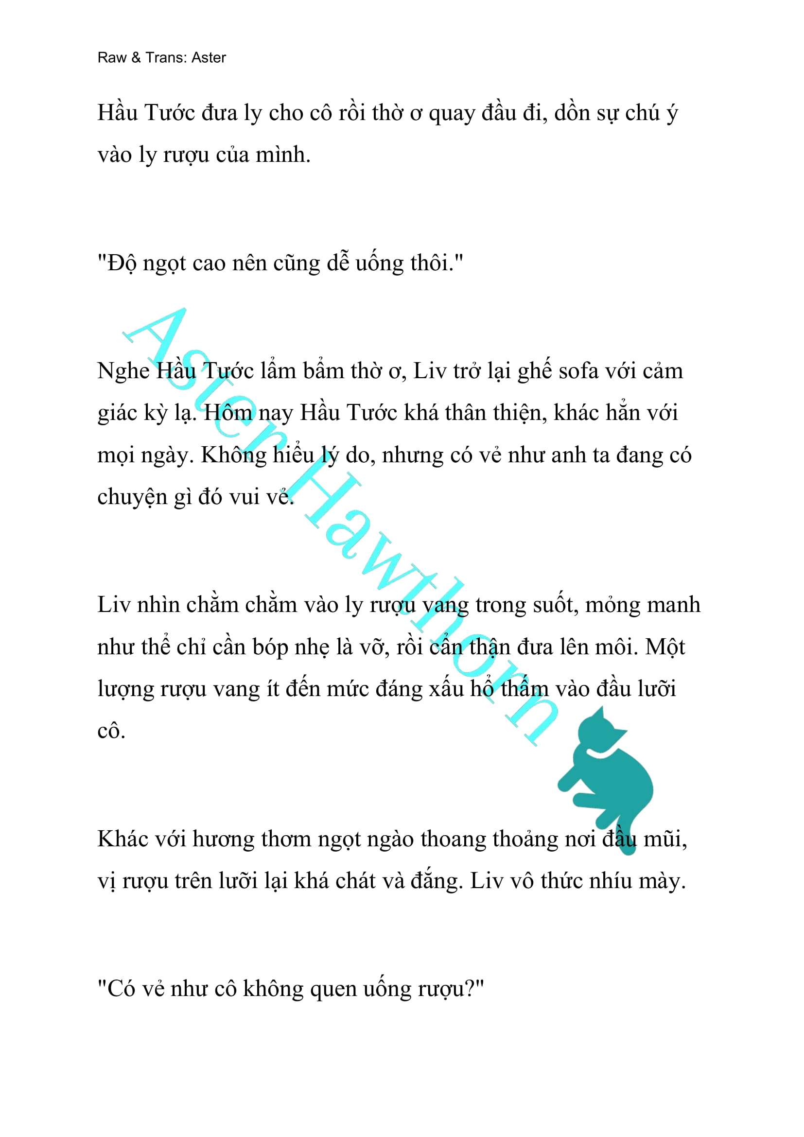 [NOVEL] Odalisque Chap 21 - Trang 2