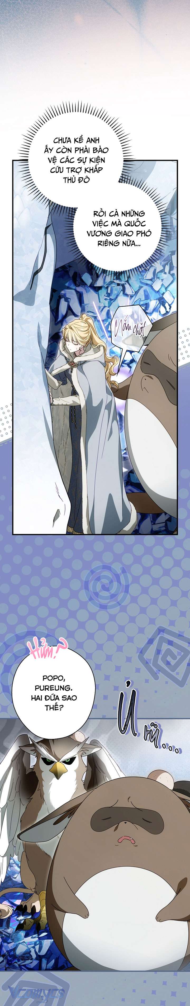 Phương Pháp Khiến Phu Quân Đứng Về Phía Tôi Chap 126 - Trang 2