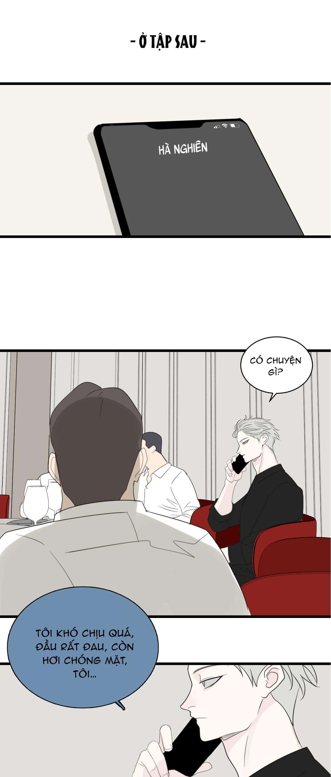 Vật Trong Tay Chapter 25 - Next Chapter 26