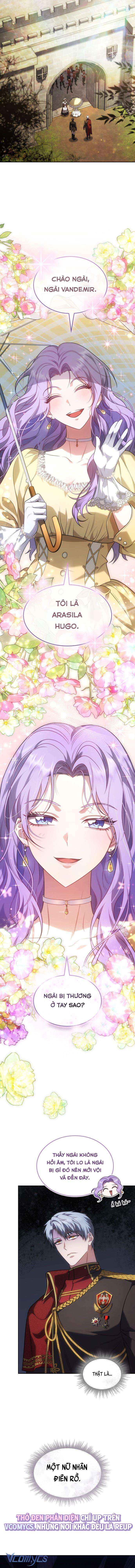 Lời Mời Gọi Từ Cuộc Hôn Nhân Hợp Đồng Đặc Biệt Chap 2 - Next Chap 3