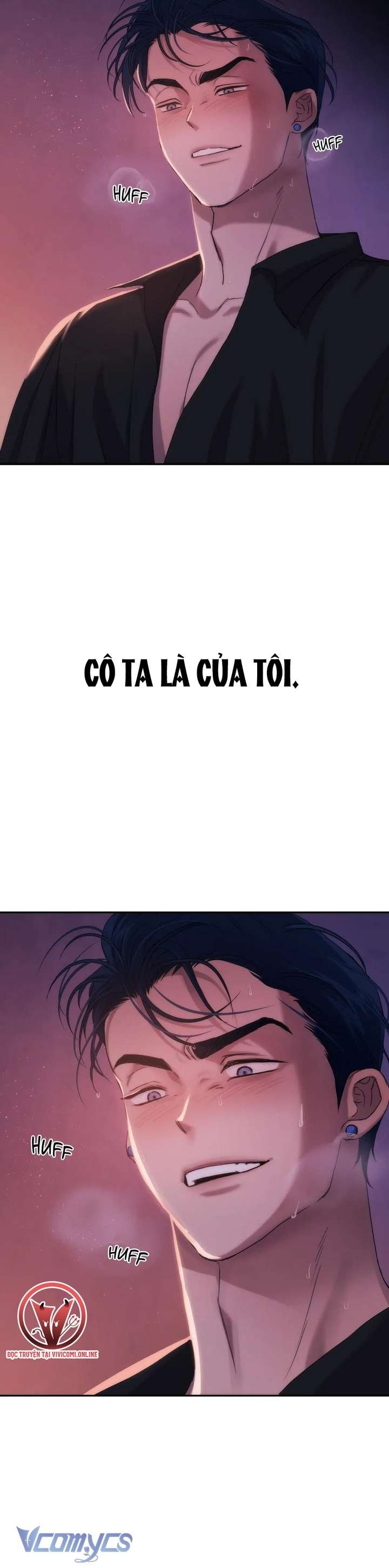 [18+] Người Em Vợ Tóc Vàng Chap 22 - Trang 2