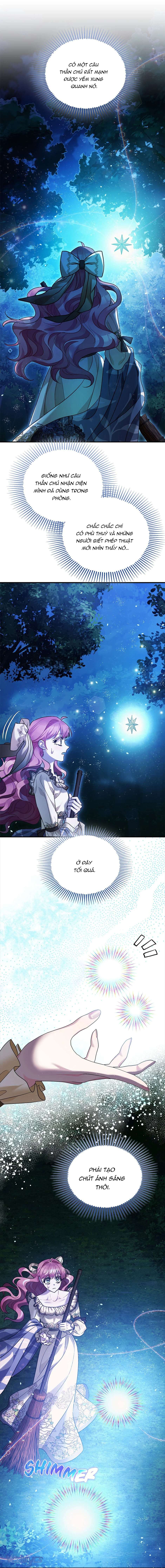 Liều Thuốc An Thần Của Bạo Chúa Chap 60 - Next Chap 61