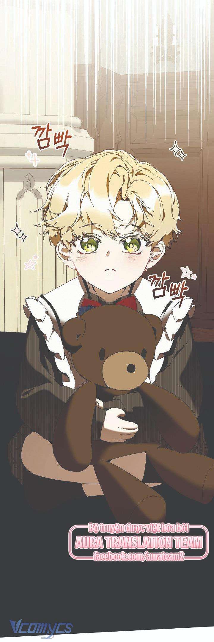 Bảo Mẫu Có Thời Hạn Của Nam Chính Hắc Ám Chap 75 - Next 