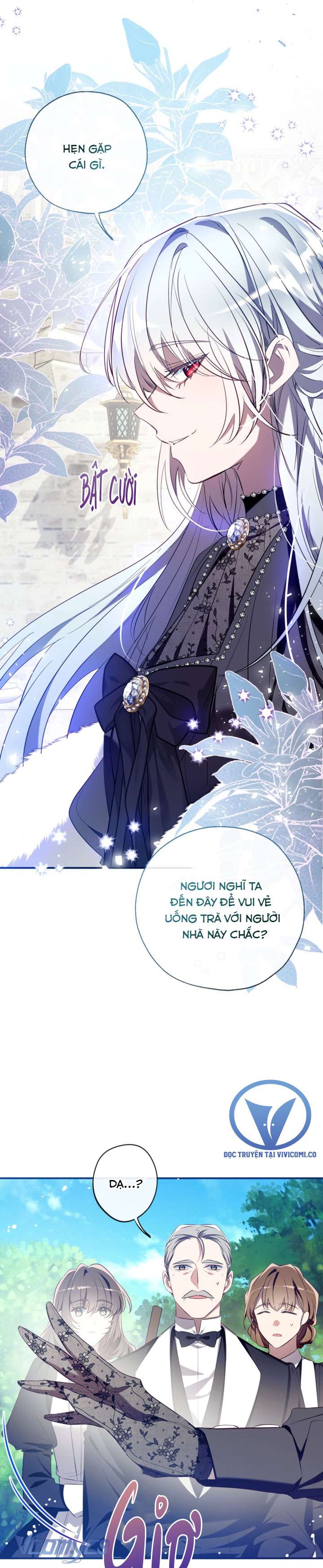 Chúng Ta Có Thể Trở Thành Một Gia Đình Được Không? Chap 144 - Trang 2