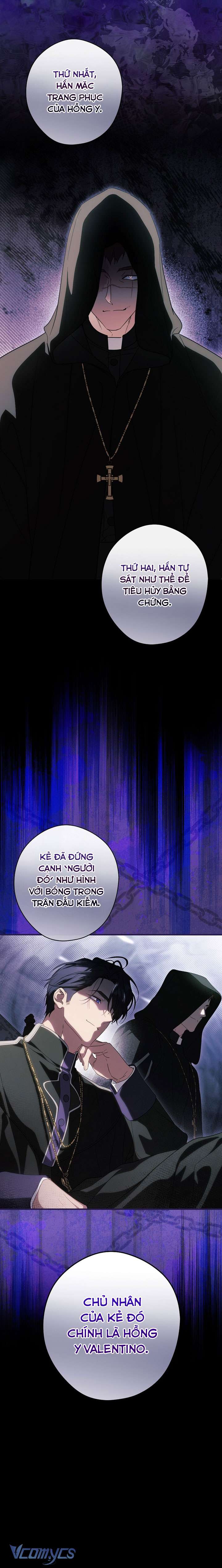 Phương Pháp Khiến Phu Quân Đứng Về Phía Tôi Chap 113 - Trang 3