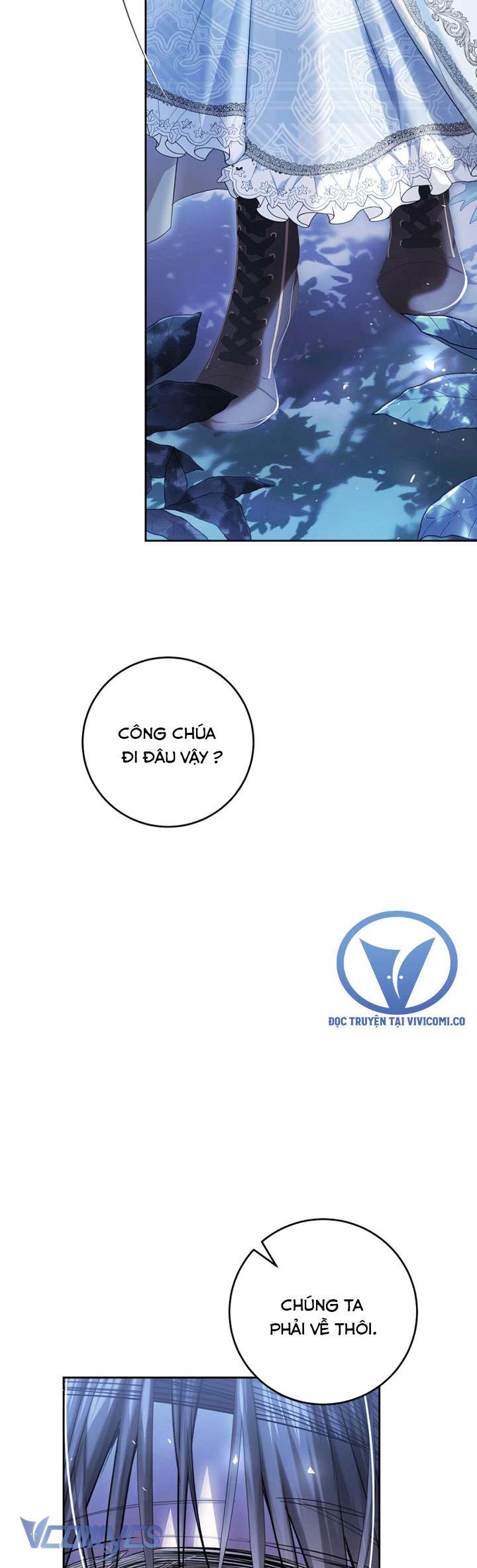 Ác Nữ Chỉ Là Một Con Rối Chap 111 - Next 
