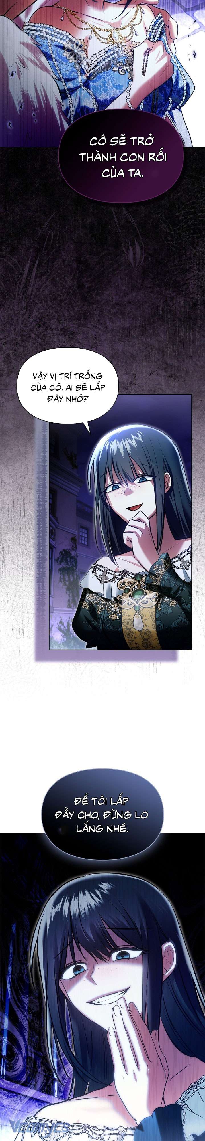 Tôi Mới Là Gia Chủ Thật Sự Chap 49 - Trang 2