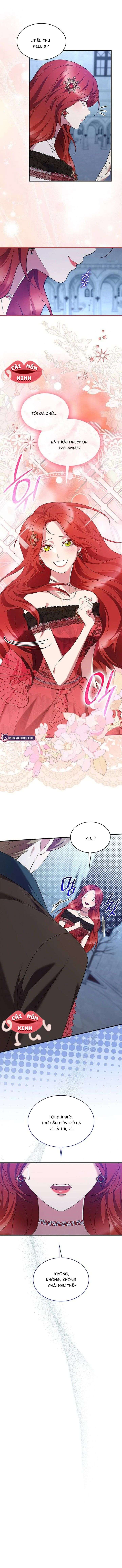 Vào Ngày Mà Chị Gái Tôi Qua Đời Chap 15 - Trang 3