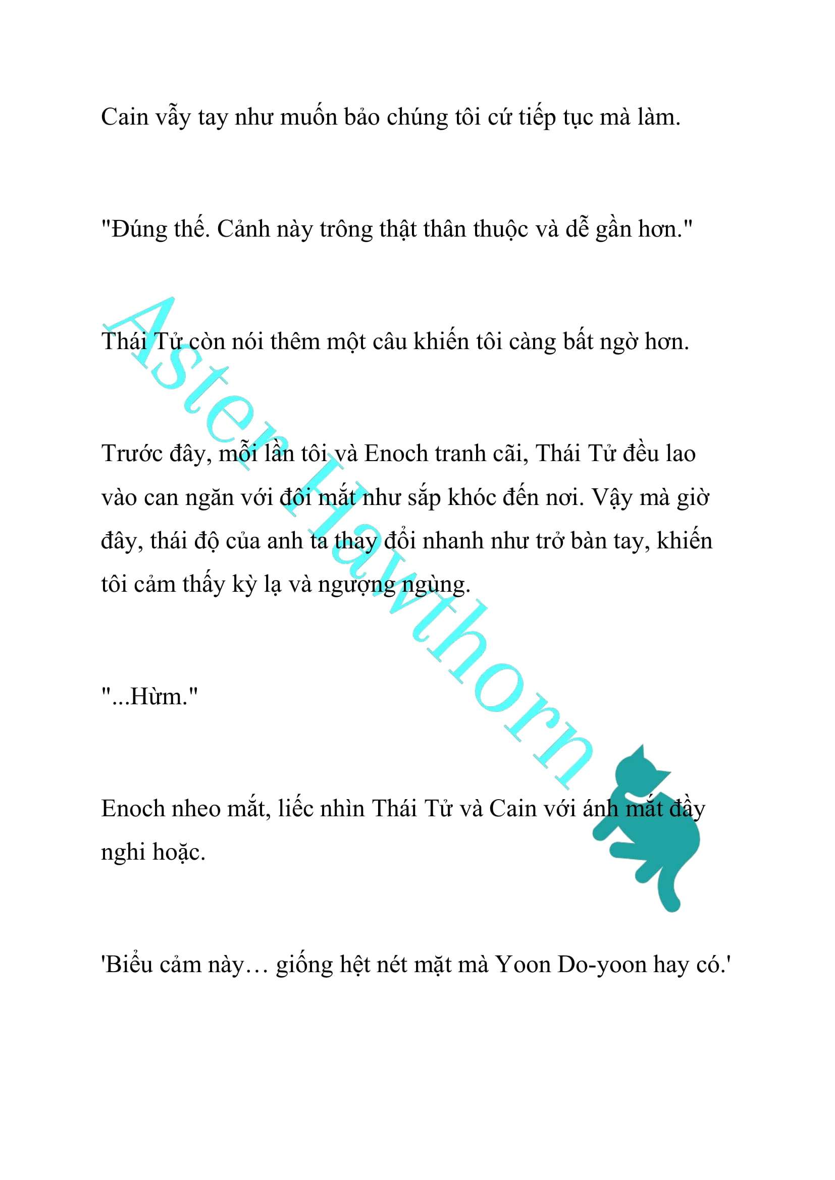 [NOVEL] Gặp Lại Kẻ Thù Ở Lễ Đính Hôn Chap 192 - Trang 2