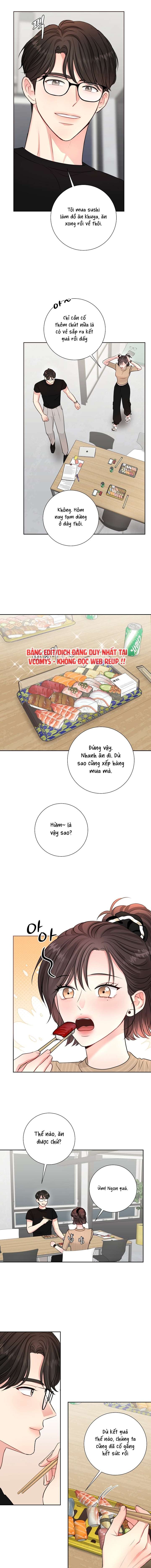 [ 18+ ] Mùa hè em đến Chap 38 - Trang 2