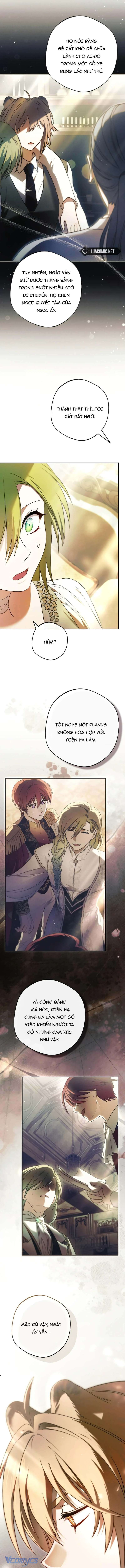 Bạo Chúa Độc Ác Trở Lại Chap 30 - Trang 3