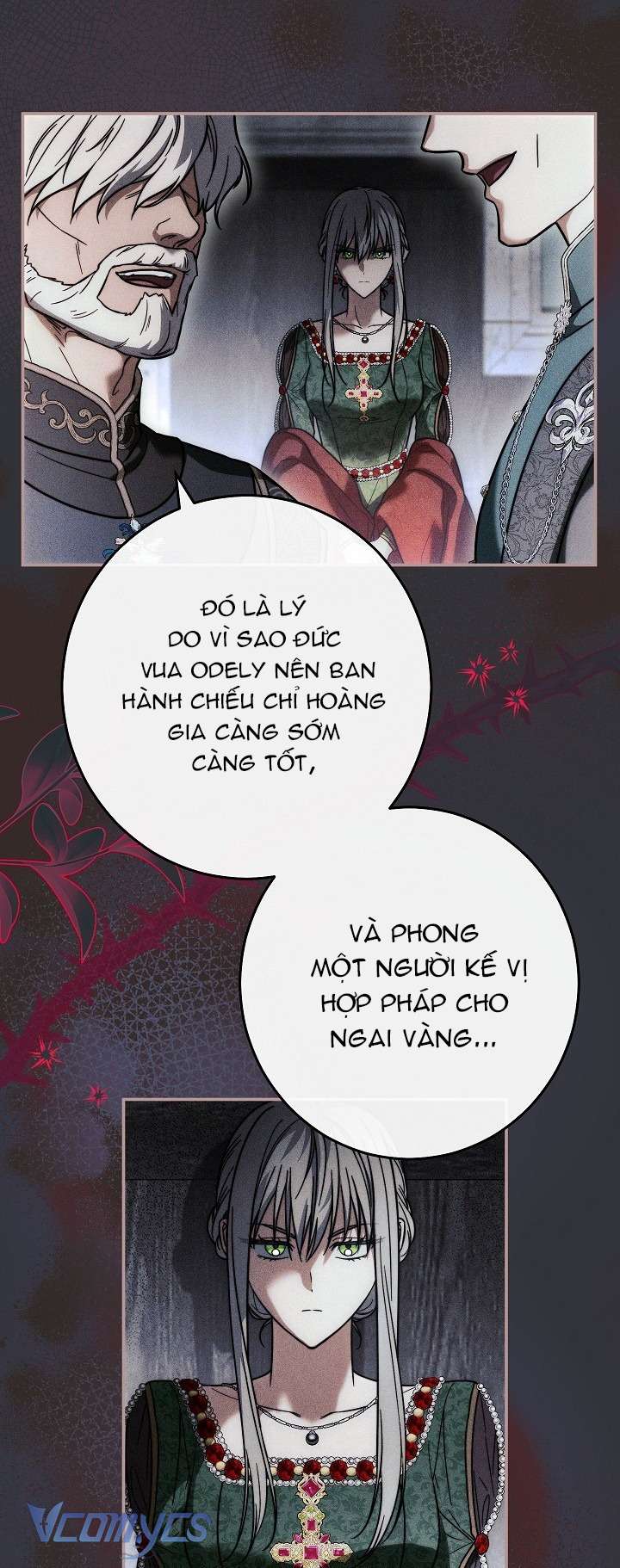 Hôn Nhân Vụ Lợi 2: Bản Tình Ca Không Thể Quên Chap 2 - Trang 2