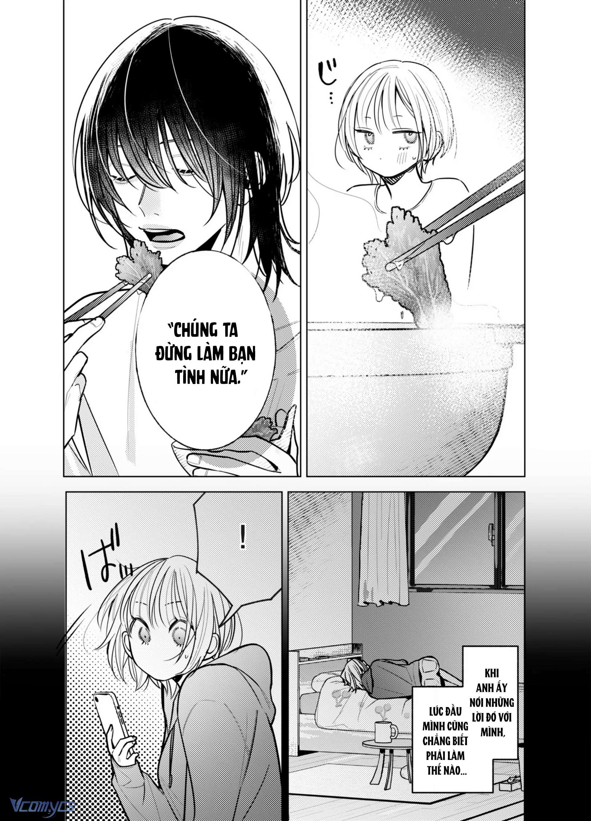 [18+] Tuyển Tập Truyện Ngắn Sếch Tàn Bạo Chap 1.1 - Trang 2