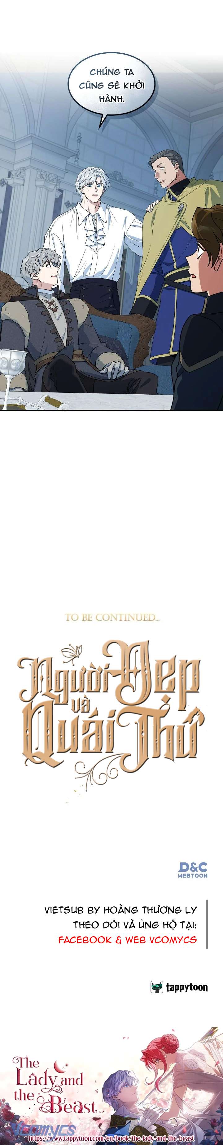 Người Đẹp Và Quái Thú Chap 165 - Next Chap 166