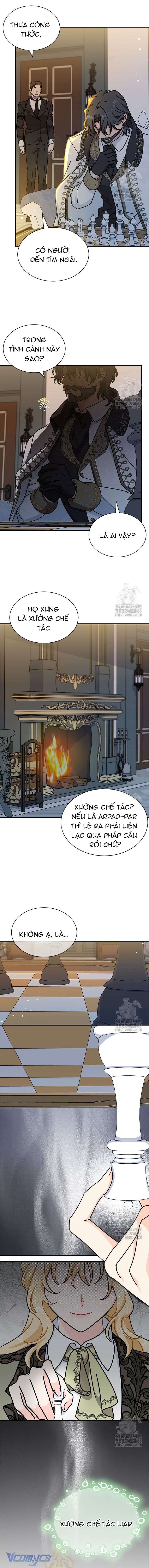 Cô Gái Sẽ Trở Thành Chủ Gia Đình Chap 89 - Trang 3
