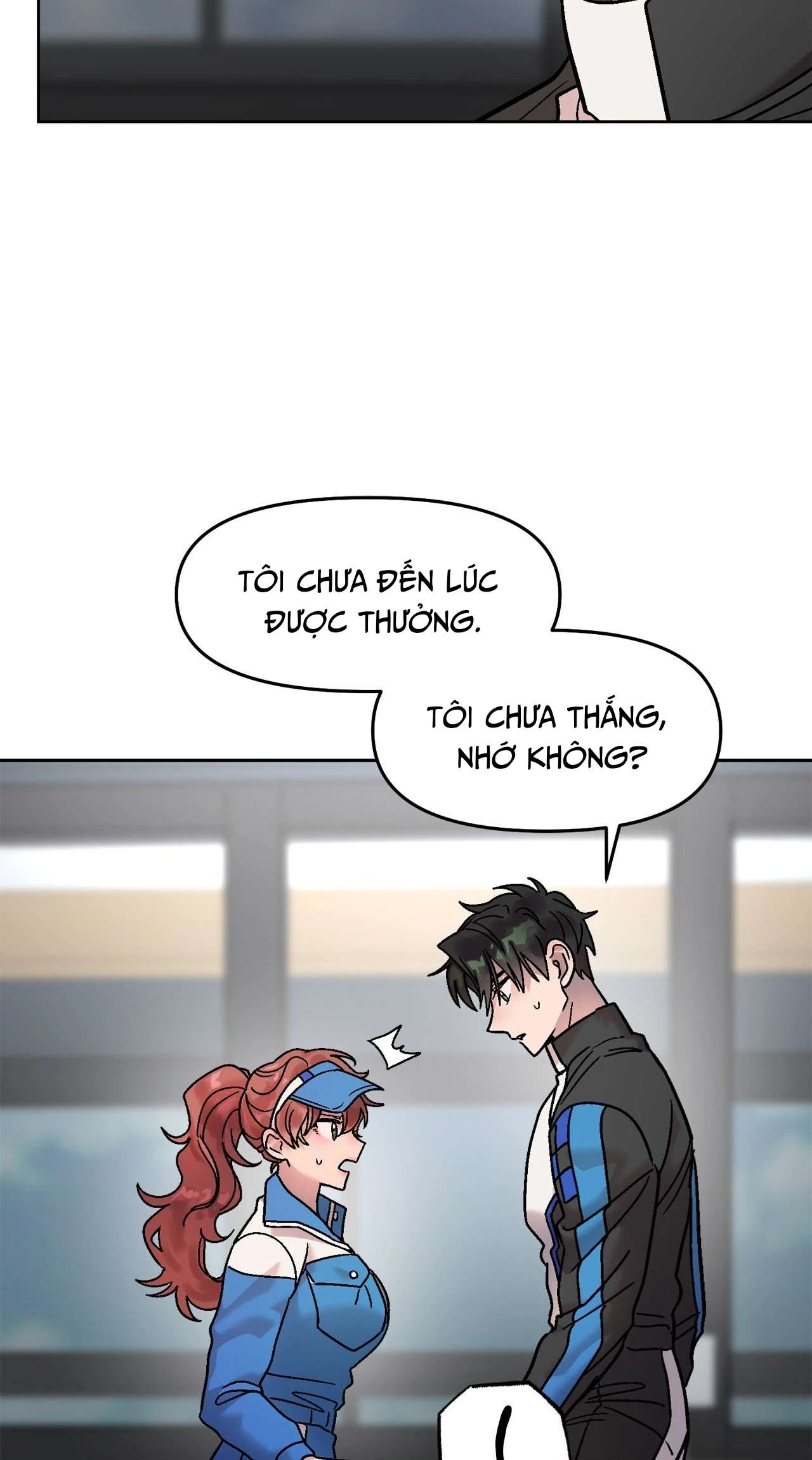 Người Gọi Nặc Danh 3 Chap 8 - Trang 2