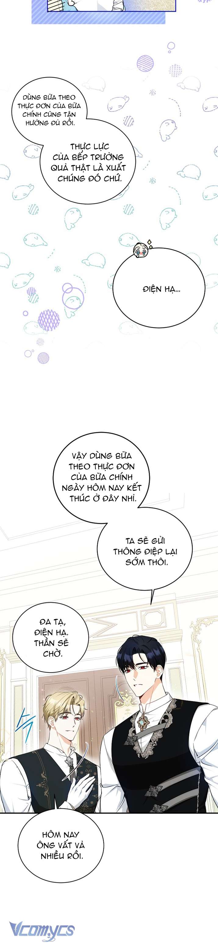 Hình Như Tôi Đã Xuyên Vào Cuốn Tiểu Thuyết Nào Đó Chapter 9 - Trang 4