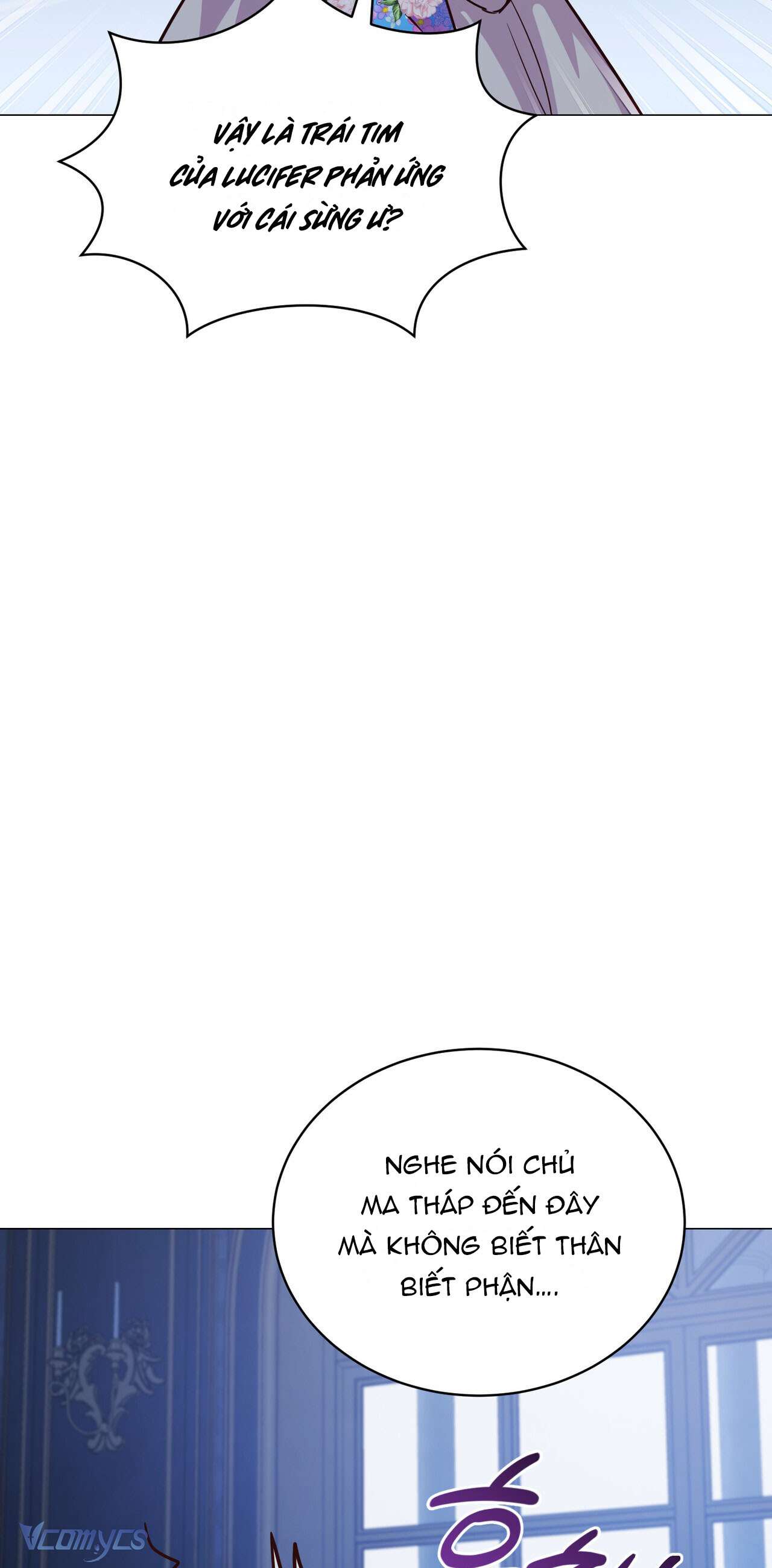 Kết Thúc Viên Mãn Không Cần Tình Yêu Chap 10 - Trang 2