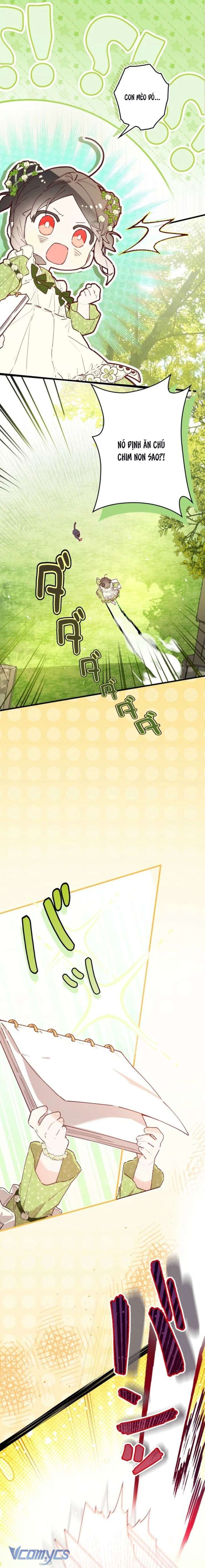 Kiếp Này Em Sẽ Không Sống Dưới Cái Bóng Của Người Chị Song Sinh Chap 6 - Trang 3