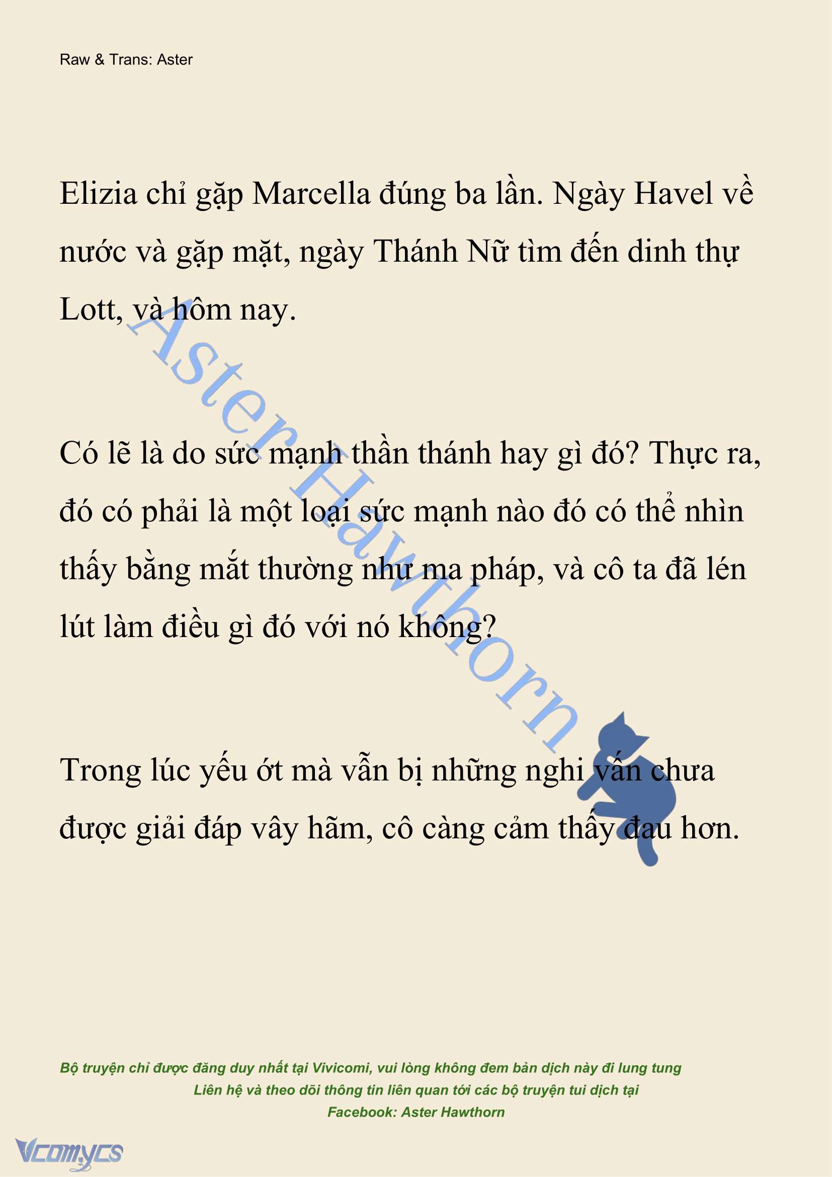 [NOVEL] Người Chồng Thứ N Chap 67 - Trang 2