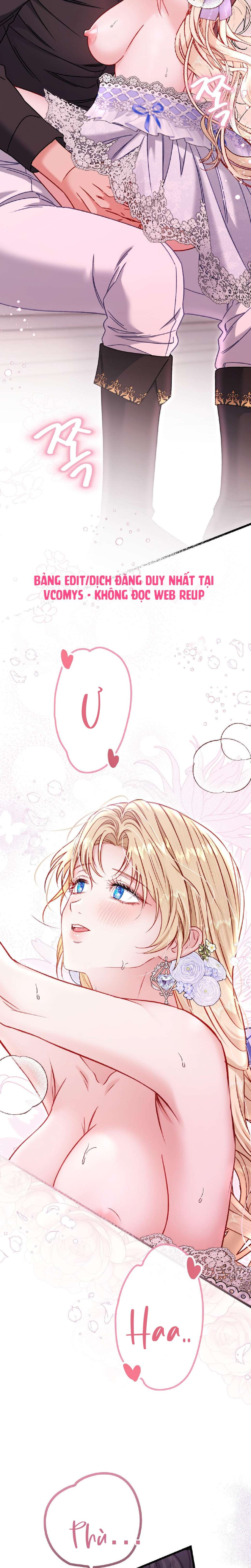 [ 18+ KHÔNG CHE ] Bị Mắc Kẹt Trong Trò Chơi Harem Ngược Vô Vọng Chap 13 - Trang 2