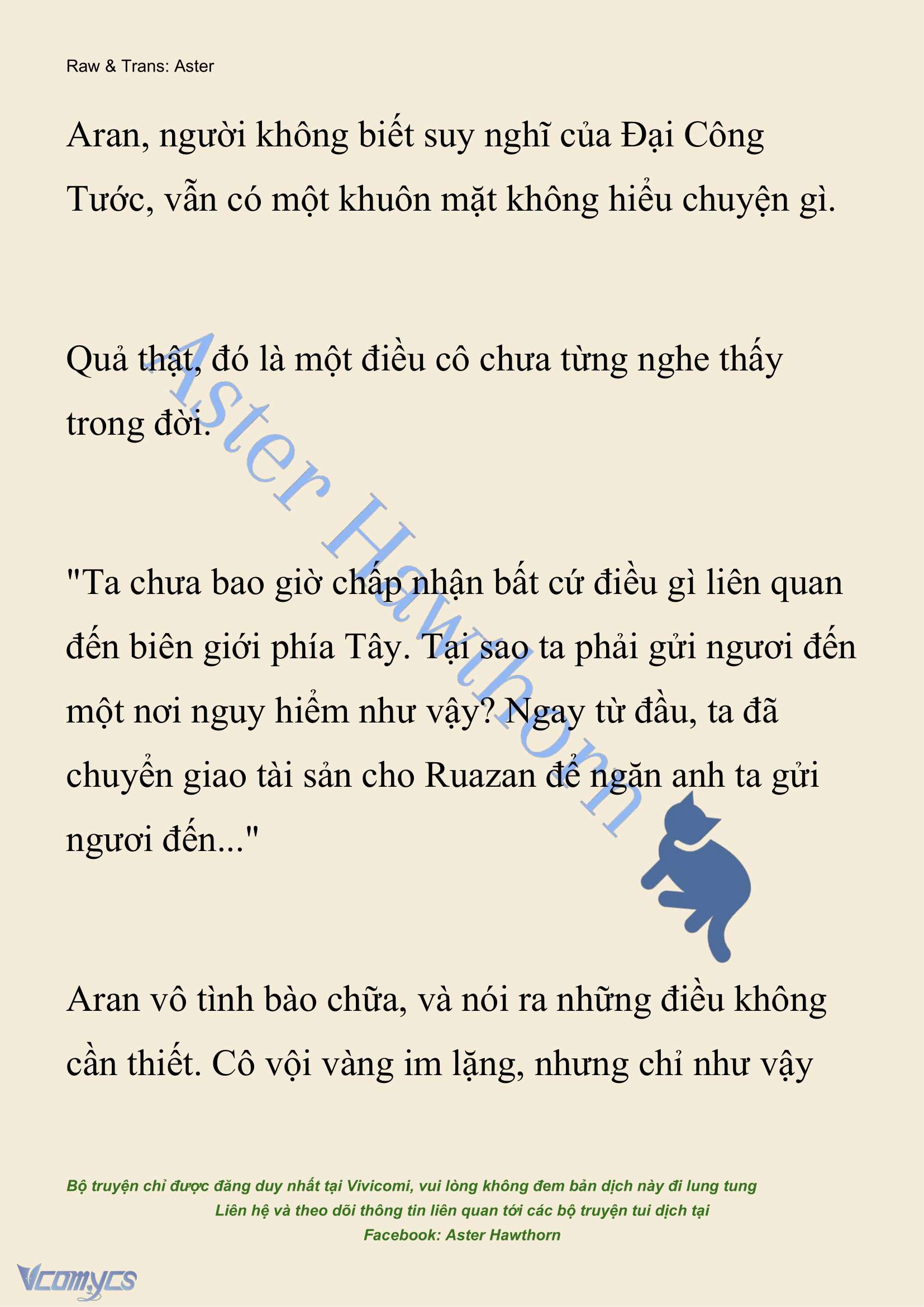 [NOVEL] Đêm Của Bệ Hạ Chap 95 - Next 