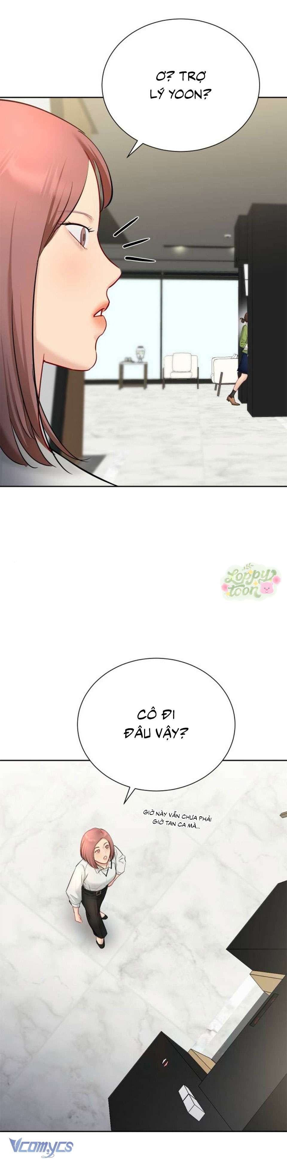 Quyền Lực Của Thư Ký Chap 25 - Next Chap 26