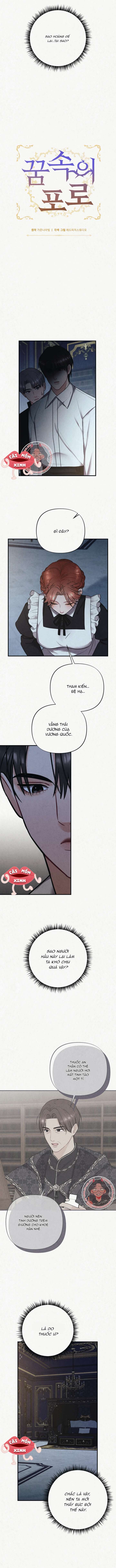 Tù Binh Trong Mơ Tù Binh Trong Mơ-Chap 7 - Trang 2