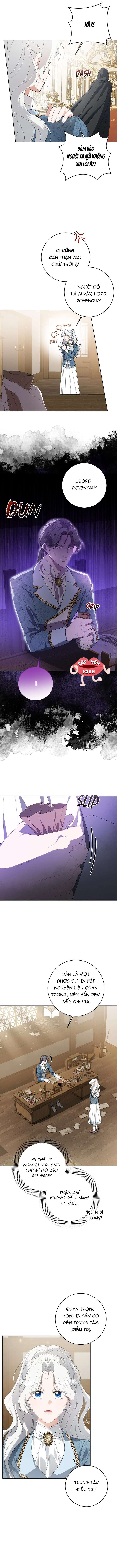 Nữ Dược Sư Của Vị Hoàng Đế Si Tình Chap 4 - Next 