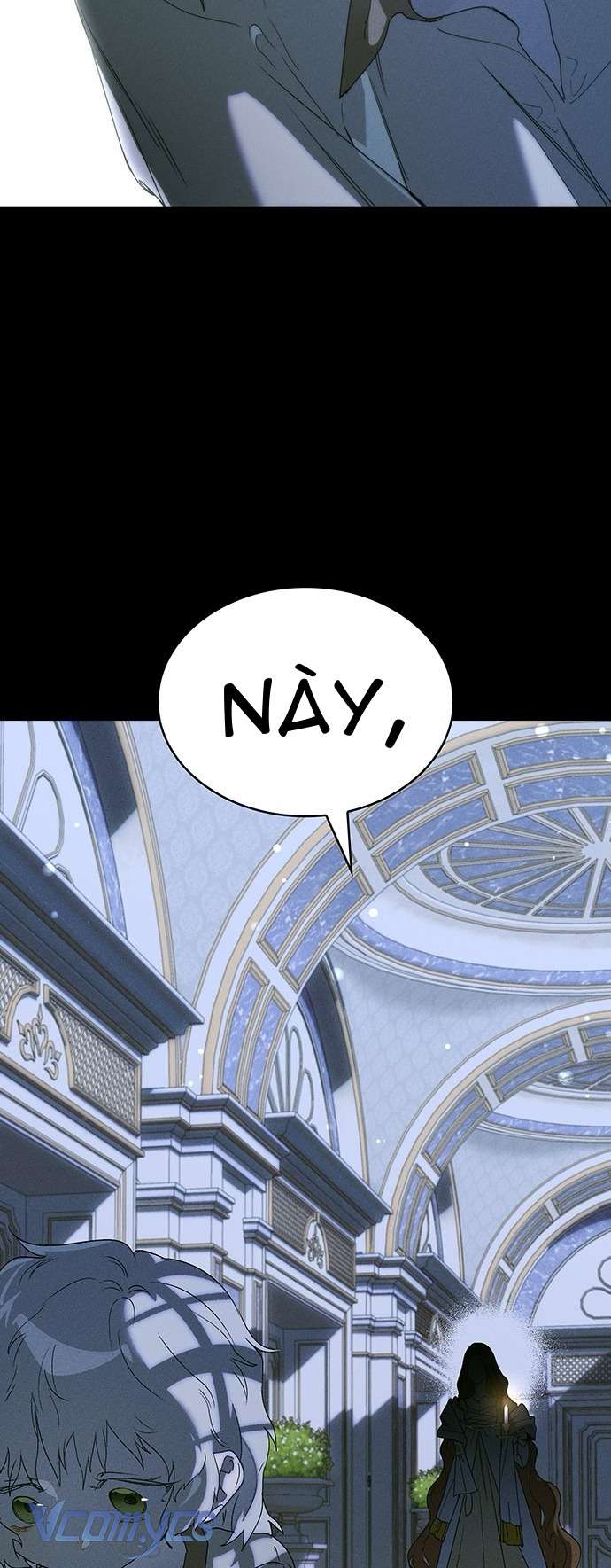 Cứ Cố Gắng Hết Sức Để Hối Hận Chap 3 - Next Chap 4