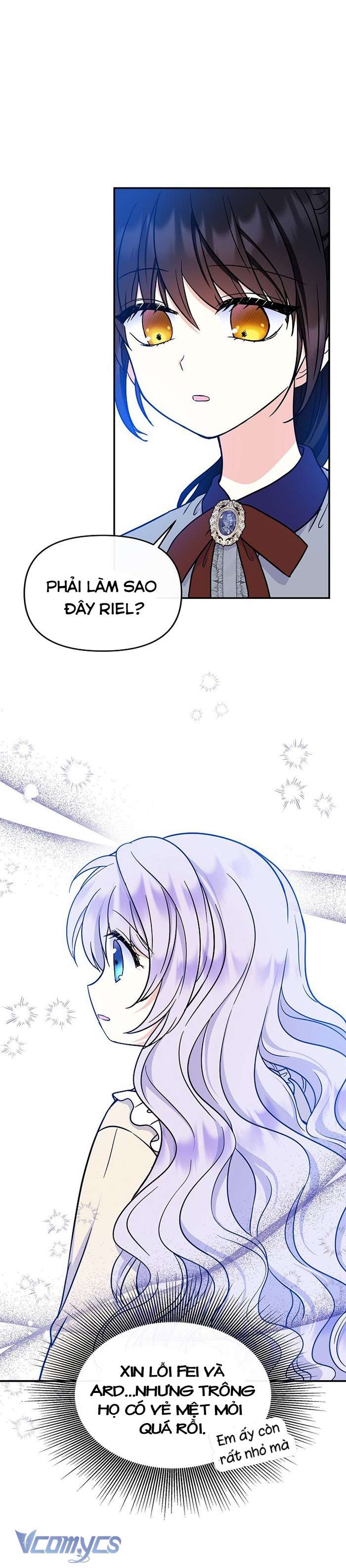 Trở Thành Con Gái Của Các Nhân Vật Chính Chapter 47 - Trang 4