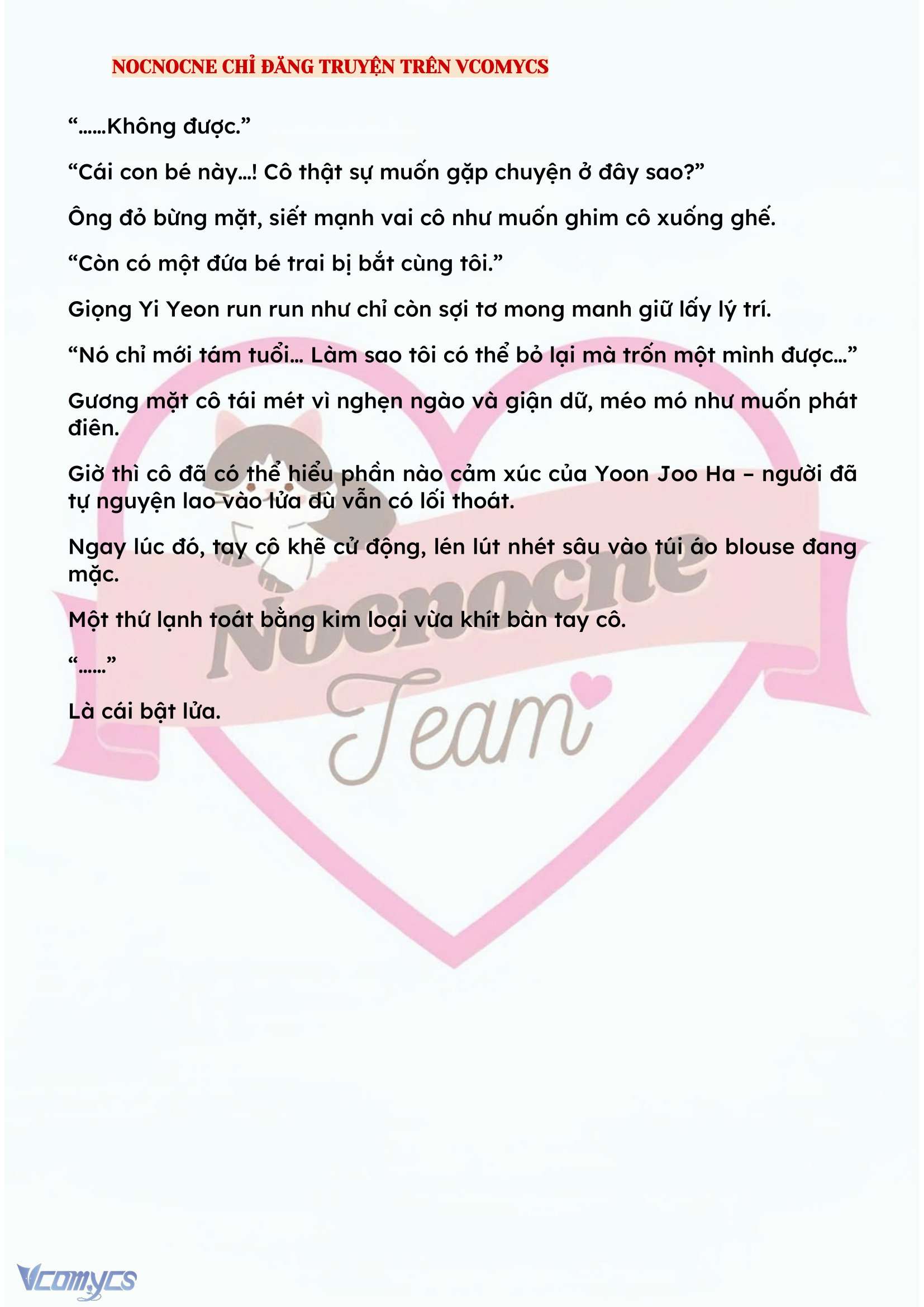 [FULL] [NOVEL] BẪY HOA Chap 151 - Trang 2