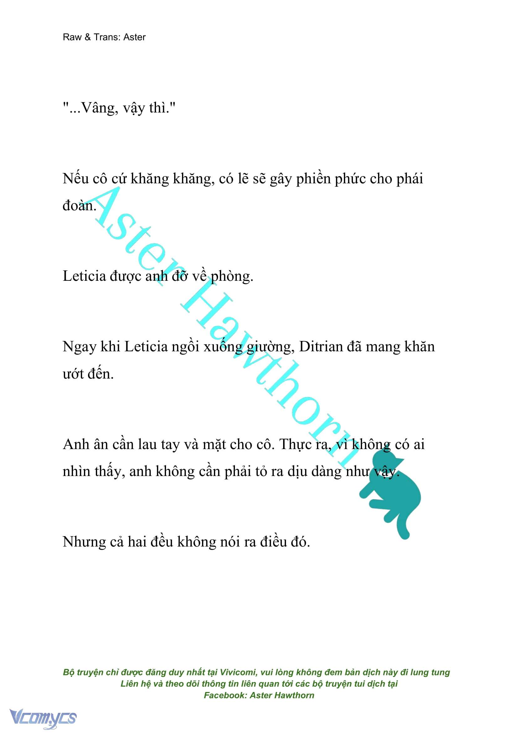 [NOVEL] Cách Để Em Bảo Vệ Anh Chap 97 - Trang 2