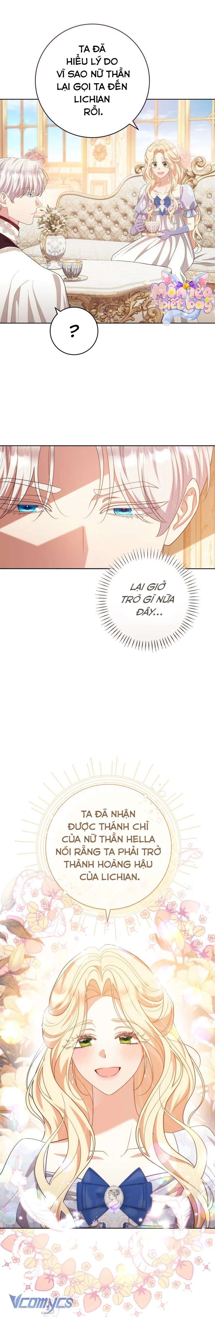 [18+] Vị Hoàng Tử Của Em Chap 31 - Next 