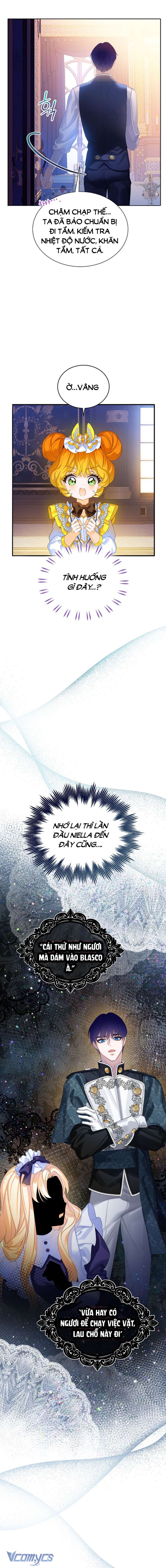 Trở Thành Người Thừa Kế Của Gia Đình Phản Diện Chap 7 - Trang 3