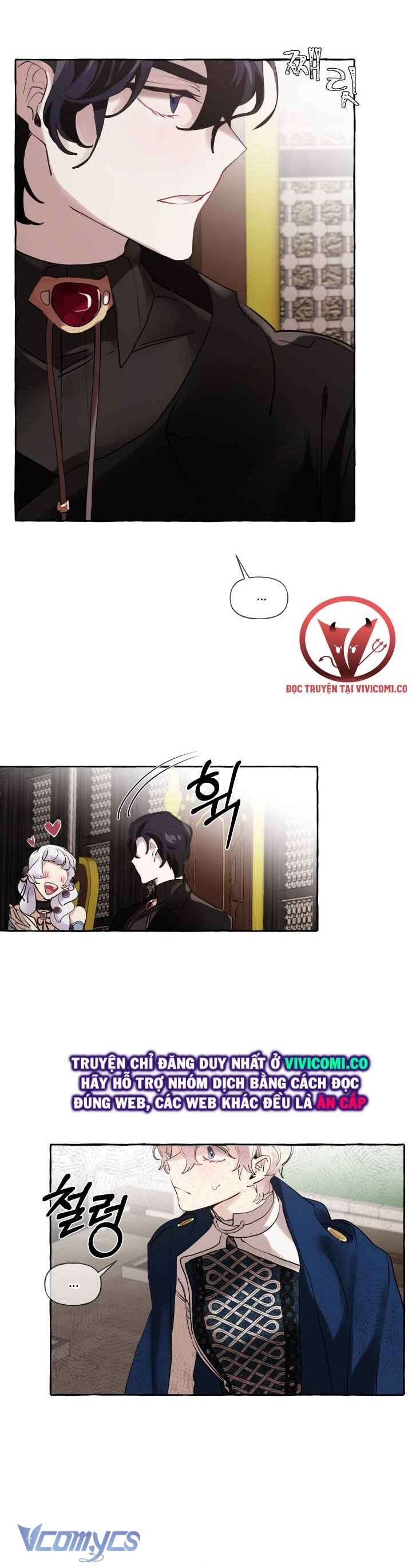 [18+] Lời Mời Gọi Phóng Đãng Của Công Tước Phu Nhân Chap 10 - Trang 2