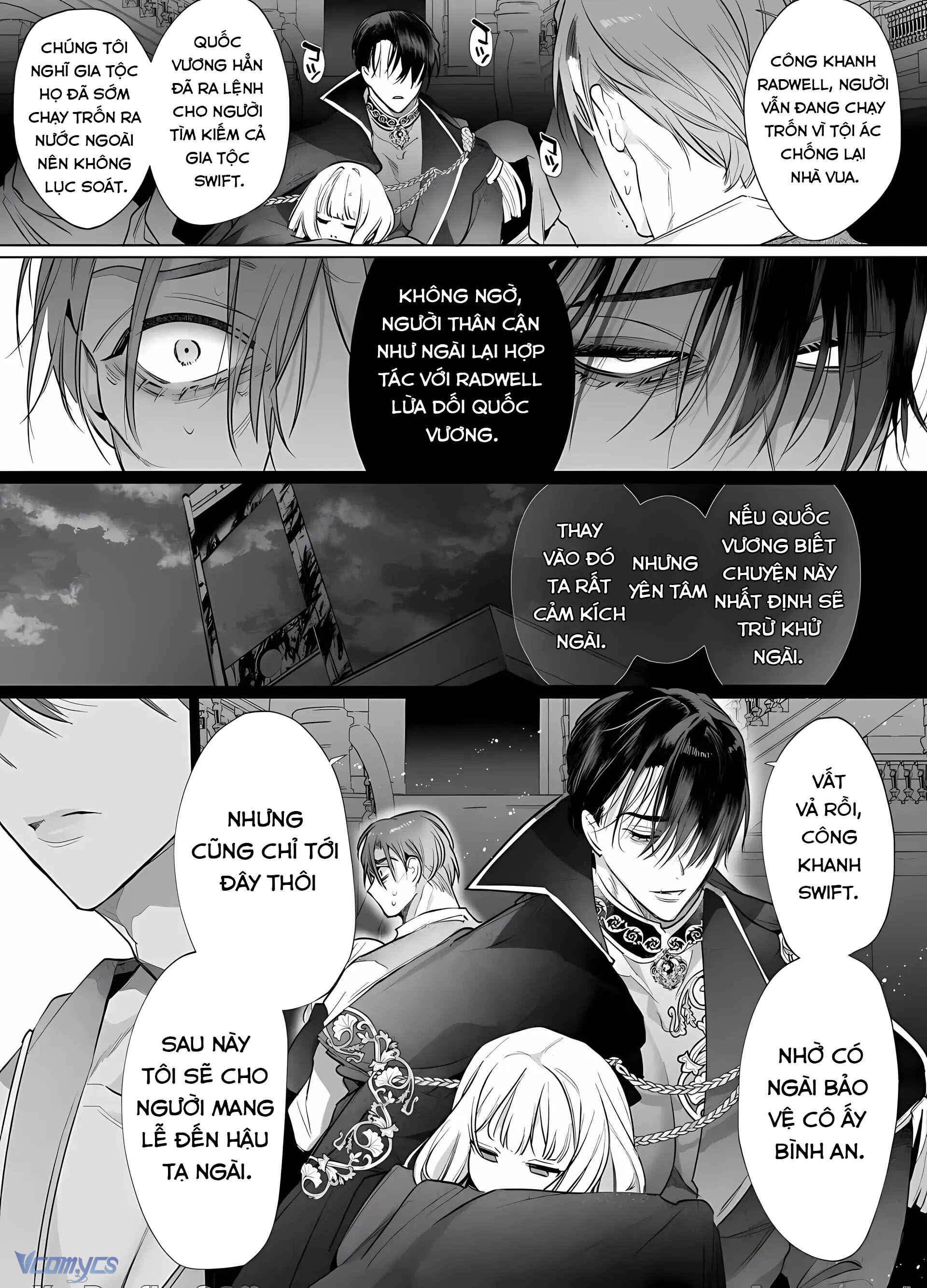 [18+] Tuyển Tập Truyện Ngắn Manga Chap 67.1 - Trang 2