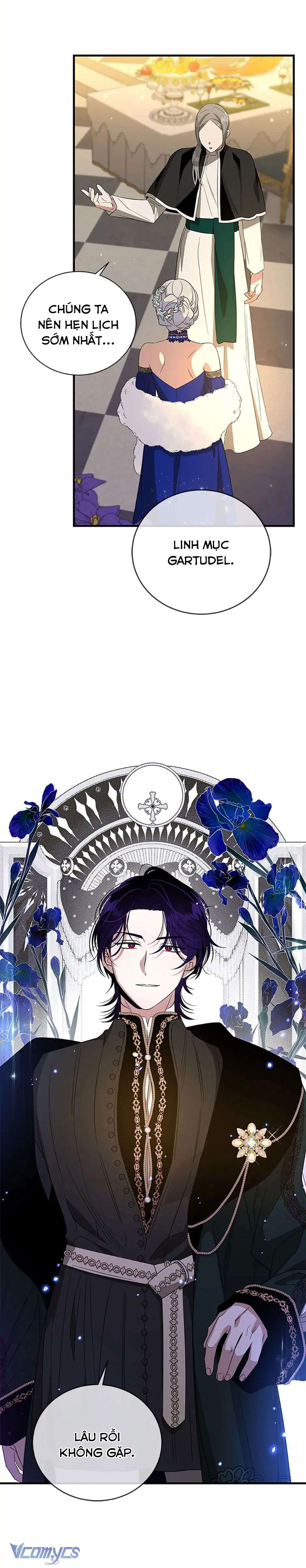 Chồng Yêu, Tôi Đây Bãi Công! Chap 92 - Trang 3