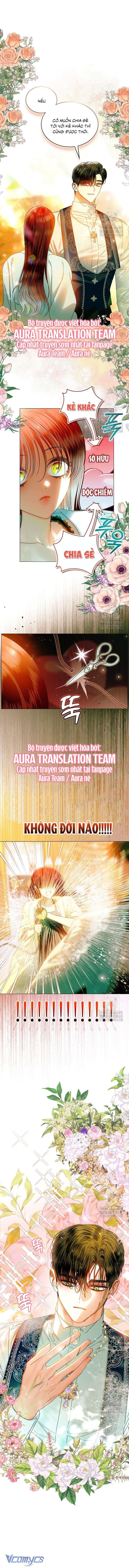 Sau Khi Kết Thúc, Tôi Đã Cứu Rỗi Vai Phản Diện Bằng Tiền Chap 30 - Trang 4