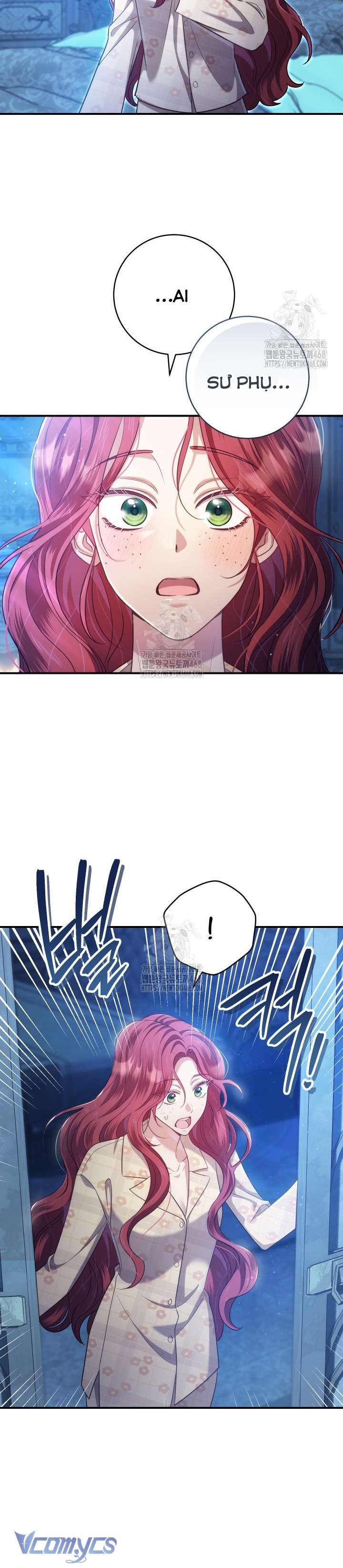 [18+] Vị Hoàng Tử Của Em Chap 11 - Trang 2