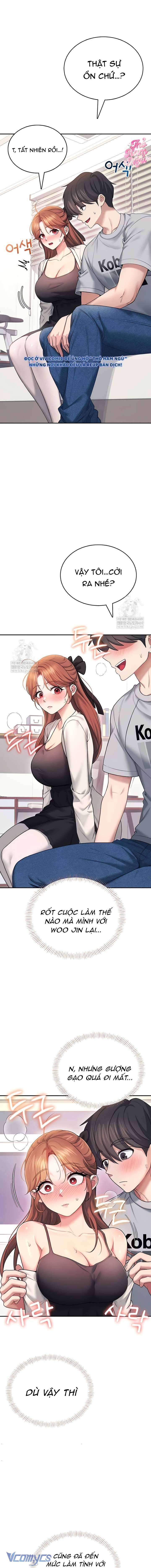 [18+] Đồ Chơi Tình Dục Không Dây Chap 55 - Next Chap 56