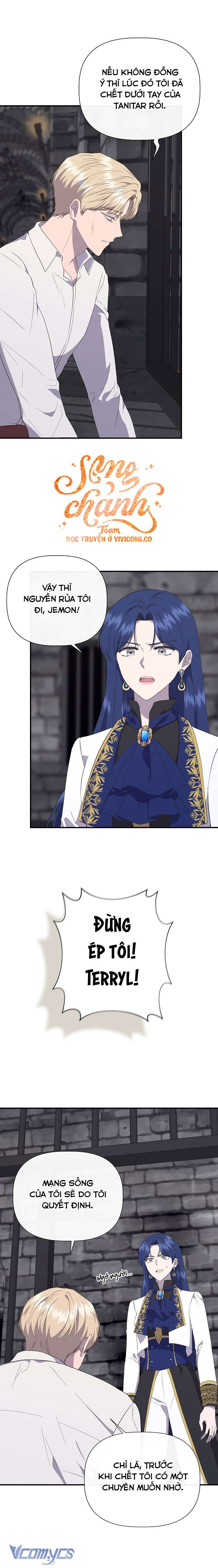 Tôi Không Phải Là Cinderella Chap 108 - Trang 3