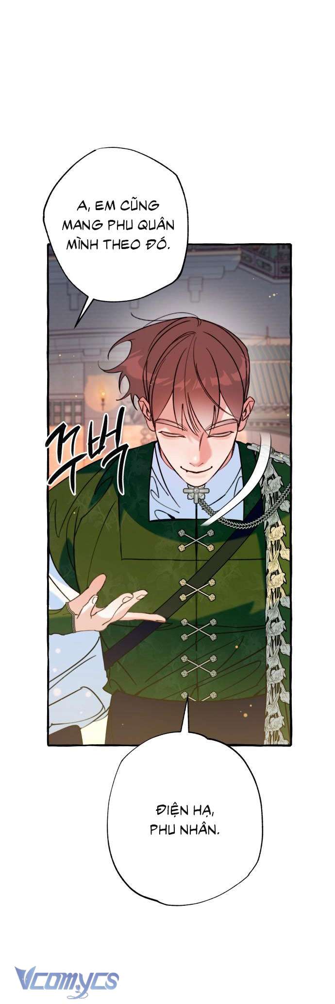 Chuyện Tình Tuyết Phương Bắc Chap 33 - Trang 4