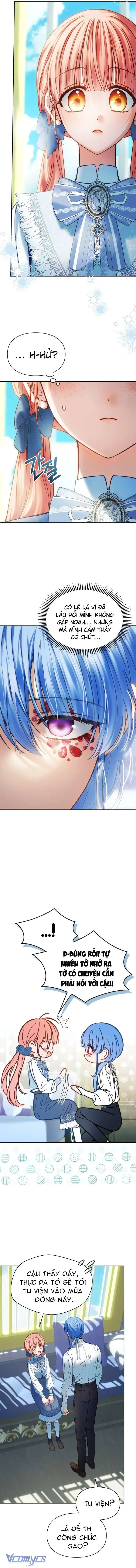 Phạm Nhân Bé Con Của Dinh Thự Mùa Đông Chapter 55 - Next Chapter 56