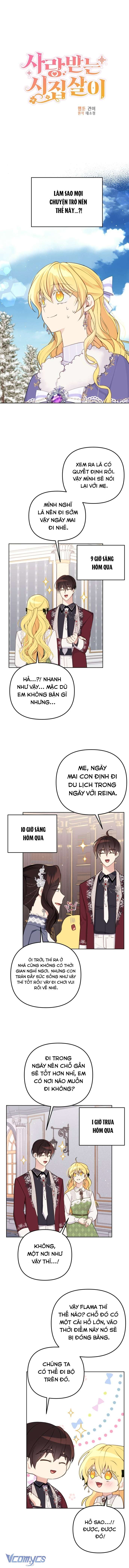 Cuộc Sống Hạnh Phúc Cùng Chồng Chapter 51 - Trang 4